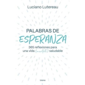 PALABRAS DE ESPERANZA