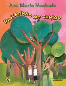 PASSARINHO ME CONTOU