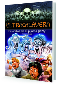 PESADILLAS EN EL PIYAMA PARTY