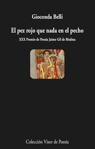 PEZ ROJO QUE NADA EN EL PECHO , EL