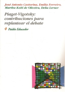 PIAGET-VIGOTSKY:CONTRIBUCIONES P/REPLANTEAR.