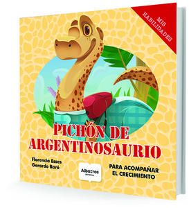 PICHON DE ARGENTINOSAURIO.