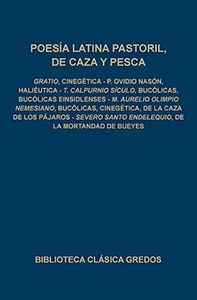 POESIA LATINA PASTORIL -CAZA Y