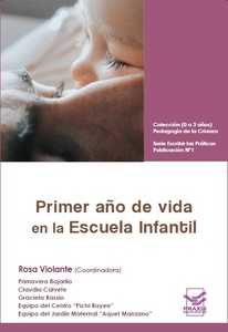 PRIMER AÑO DE VIDA EN LA ESCUELA INFANTIL