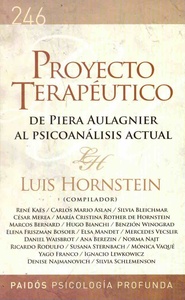 PROYECTO TERAPEUTICO
