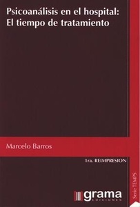 PSICOANALISIS EN EL HOSPITAL. EL TIEMPO DE TRATAMIENTO