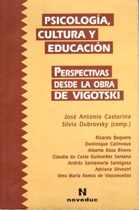 PSICOLOGÍA, CULTURA Y EDUCACIÓN