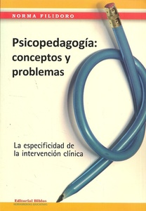 PSICOPEDAGOGÍA: CONCEPTOS Y PROBLEMAS (2º EDICIÓN )