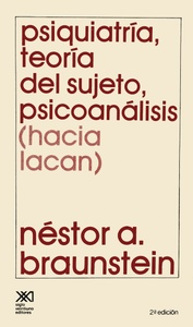 PSIQUIATRIA TEORIA DEL SUJETO