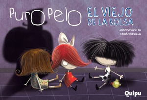 PURO PELO  EL VIEJO DE LA BOLSA