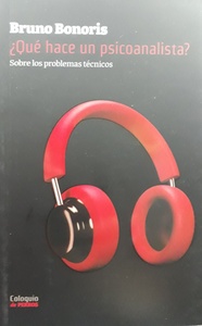 QUE HACE UN PSICOANALISTA?