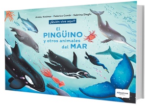 EL PINGUINO Y OTROS ANIMALES DEL MAR