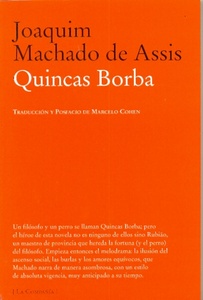 QUINCAS BORBA