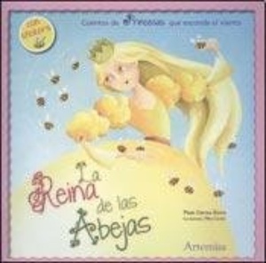 REINA DE LAS ABEJAS