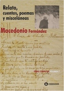 RELATO, CUENTOS, POEMAS Y MISCELANEAS TOMO 7