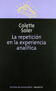 REPETICION EN LA EXPERIENCIA ANALITICA