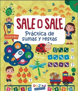 SALE O SALE - PRACTICAS DE SUMAS Y RESTAS