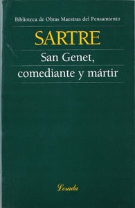 SAN GENET, COMEDIANTE Y MARTIR (OMP.3)
