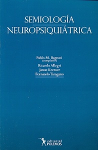 SEMIOLOGIA NEUROPSIQUIATRICA (NOVEDAD)