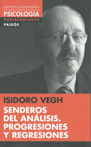 SENDEROS DEL ANALISIS. PROGRESIONES Y REGRESIONES 
