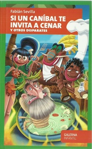 SI UN CANIBAL TE INVITA A CENAR