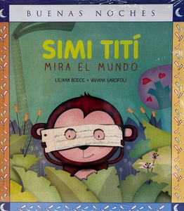 SIMI TITI MIRA EL MUNDO