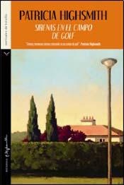 SIRENAS EN EL CAMPO DE GOLF