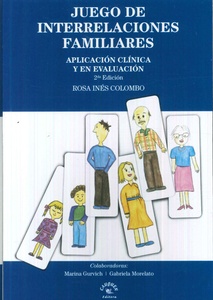 TEST PSICOLOGICO JUEGO DE INTERRELACIONES FAMILIARES 