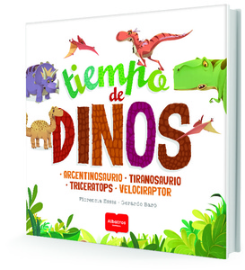 TIEMPO DE DINOS