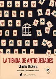 TIENDA DE ANTIGUEDADES , LA