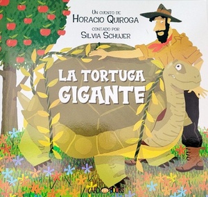 TORTUGA GIGANTE, LA
