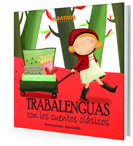 TRABALENGUAS CON LOS CUENTOS CLASICOS