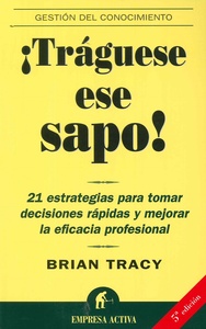 TRAGUESE ESE SAPO!