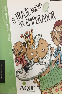 EL TRAJE NUEVO DEL EMPERADOR LATRAMAQUETRAMA