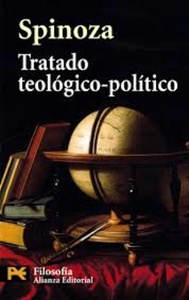 TRATADO TEOLÓGICO-POLÍTICO (TR. ATILANO DOMÍNGUEZ) (R) (2A.REIMP.2012) (H 4440)