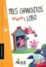 TRES CHANCHITOS Y LOBO LATRAMAQUETRAMA