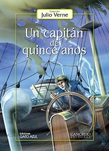 UN CAPITAN DE QUINCE AÑOS