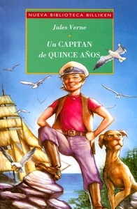 UN CAPITÁN DE QUINCE AÑOS