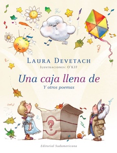 UNA CAJA LLENA DE Y OTROS POEMAS (RUSTICA)