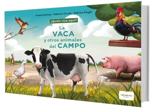 LA VACA Y OTROS ANIMALES DE CAMPO