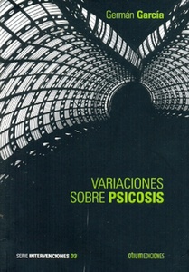 VARIACIONES SOBRE PSICOSIS