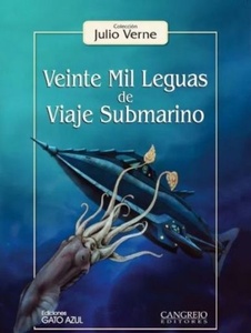 VEINTE MIL LEGUAS DE VIAJE SUBMARINO