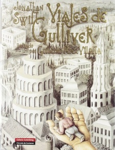 VIAJES DE GULLIVER-ILUSTRADO