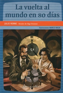 VUELTA AL MUNDO EN 80 DÍAS, LA