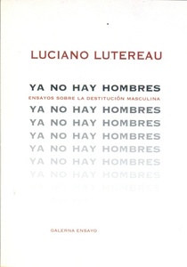 YA NO HAY HOMBRES 