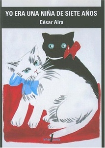 YO ERA UNA NIÑA DE SIETE AÑOS